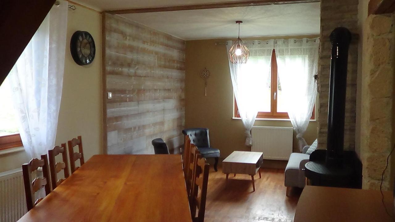Gite Rammelstein Ribeauvillé Extérieur photo