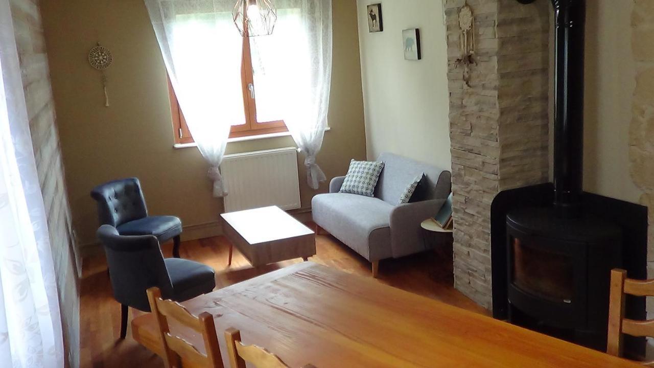 Gite Rammelstein Ribeauvillé Extérieur photo