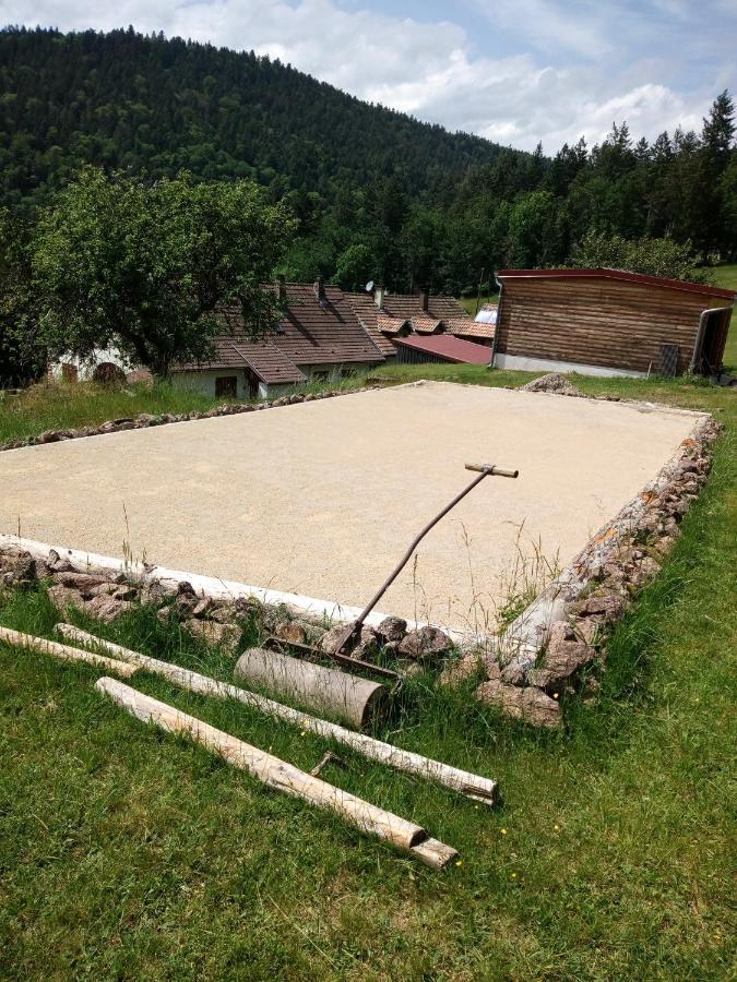 Gite Rammelstein Ribeauvillé Extérieur photo