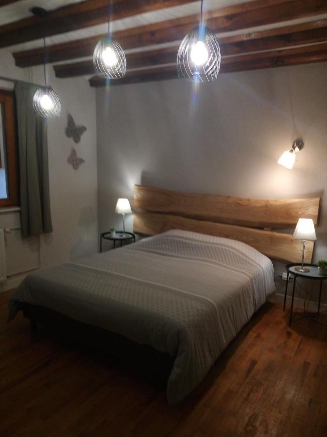 Gite Rammelstein Ribeauvillé Extérieur photo