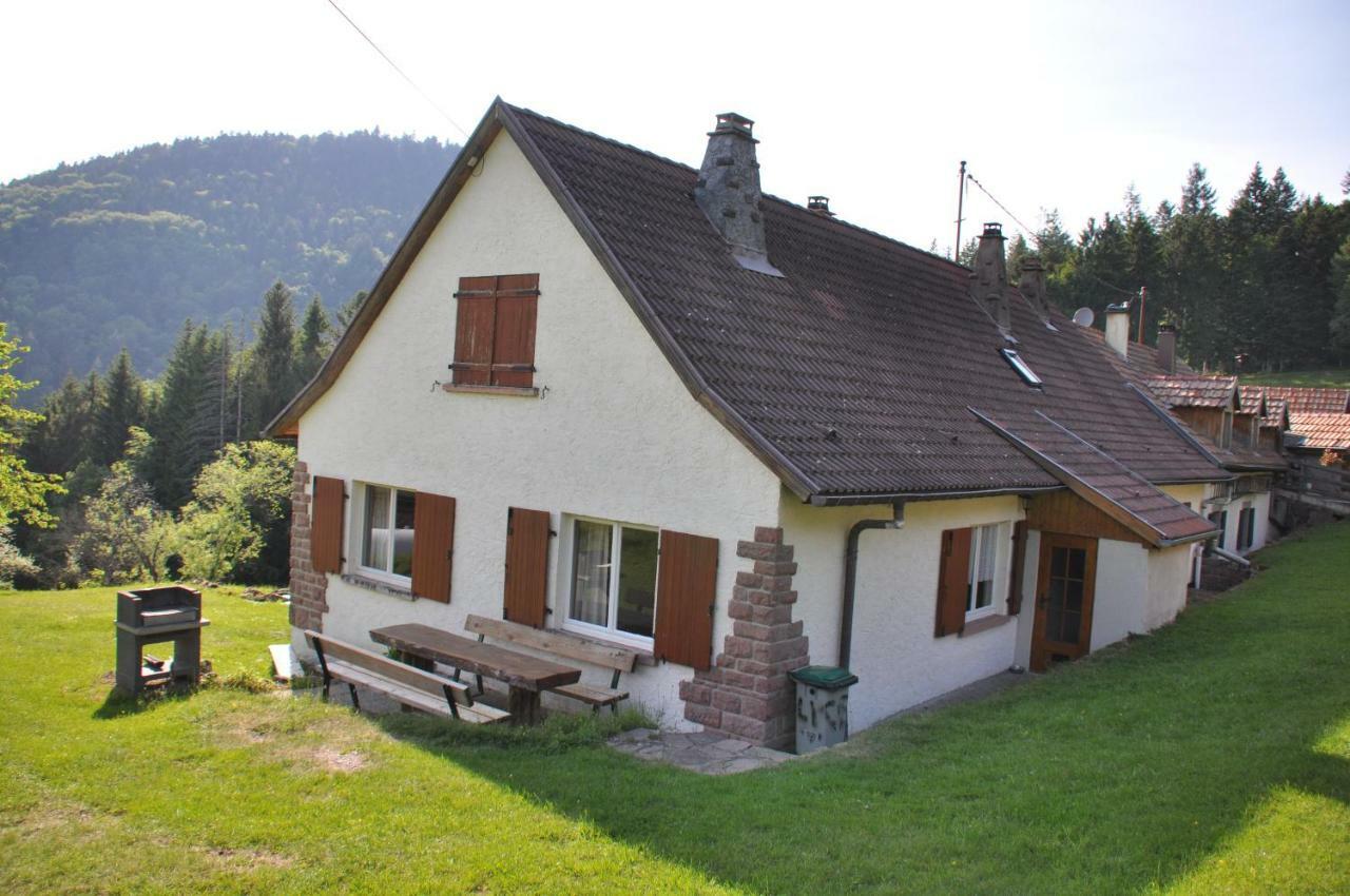 Gite Rammelstein Ribeauvillé Extérieur photo