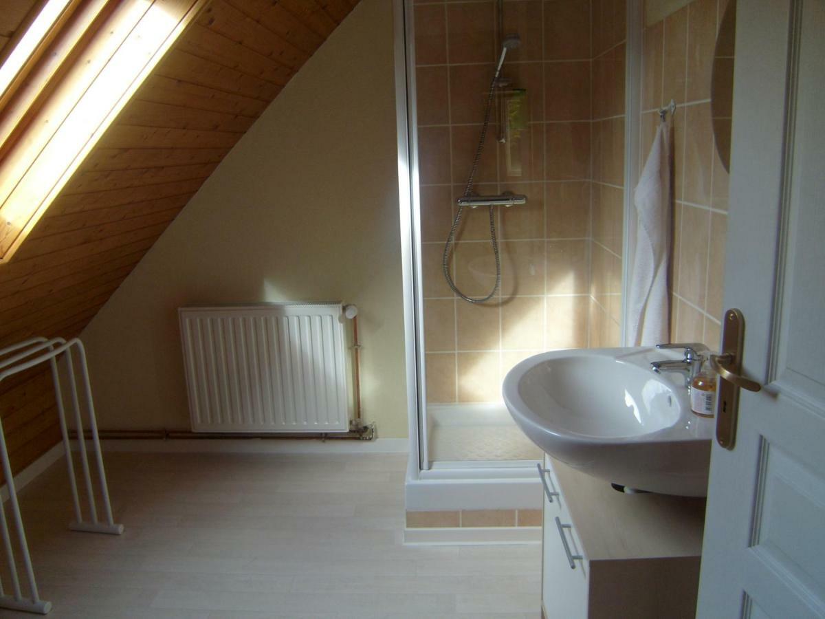 Gite Rammelstein Ribeauvillé Extérieur photo